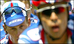 Lance Armstrong