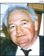 Alexandros Giotopoulos - undated picture shown on Alpha TV