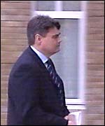 Detective Sergeant Geoff Handley