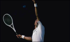 Arthur Ashe