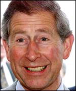 The Prince of Wales
