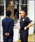 The LAPD have embraced political correctness in order to regain the trust of the public