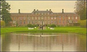 Erddig Hall