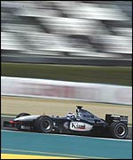 Kimi Raikkonen