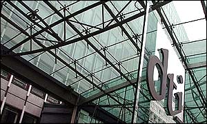 DTI head office