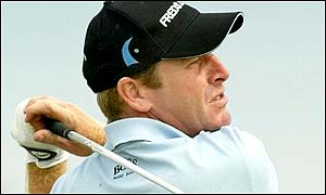 Englishman Gary Evans