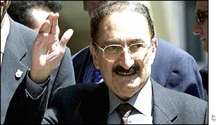 Bulent Ecevit