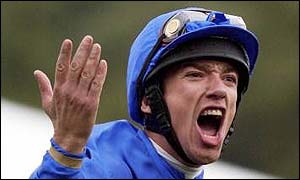 Frankie Dettori