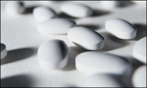 Statin pills