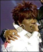 Missy Elliot