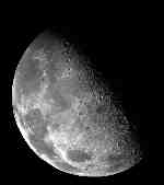 Moon, Nasa