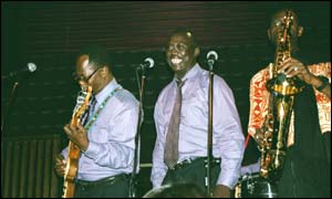 Orchestra Baobab