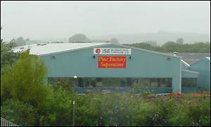 Pine Factory Warehouse