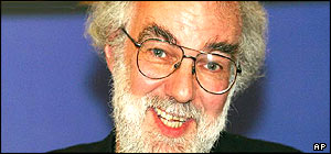 Dr Rowan Williams 