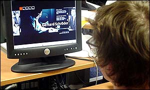 Schroeder website