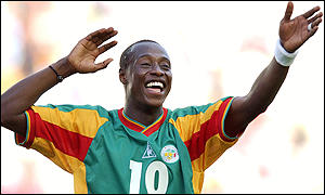 Khalilou Fadiga