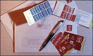 Letters