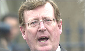UUP leader David Trimble