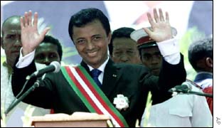 Marc Ravalomanana