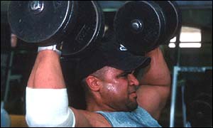 Body Builder 