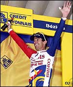 David Millar