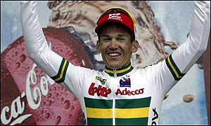 Robbie McEwen