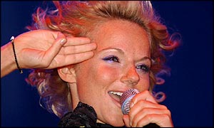 Geri Halliwell