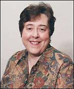 Cllr Meryl Gravell