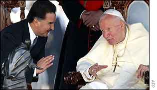 pope guatemala city