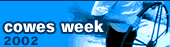 Cowes Week is one of the big sailing events of the calendar year