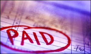 Invoice, Eyewire