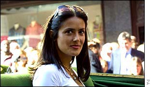 Salma Hayek
