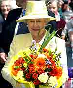 The Queen