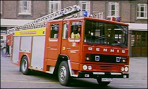 Fire engine