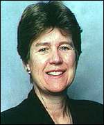 Minister for Health Jane Hutt