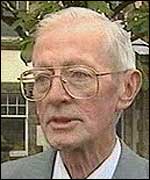Billy Eakin: Father of Claudy bomb victim