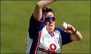 Laura Spragg: Yorkshire's pace spearhead