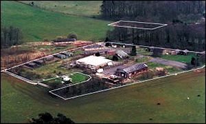 The bunker