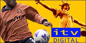 ITV Digital