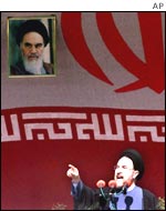 President Khatami