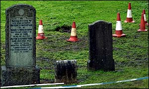 Riddrie Cemetery
