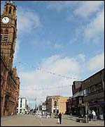 Barrow-in-Furness
