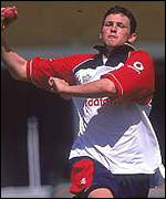 Steve Harmison