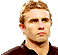 New Zealand's Justin Marshall