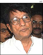 Agriculture Minister Ajit Singh 