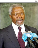 Kofi Annan