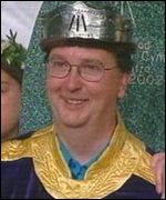 Aled Jones Williams