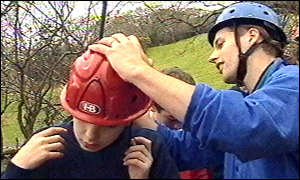 adventure activity