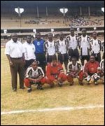 Christian Chukwu is acknowleged as one the best defenders African football has produced 