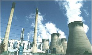 Power station